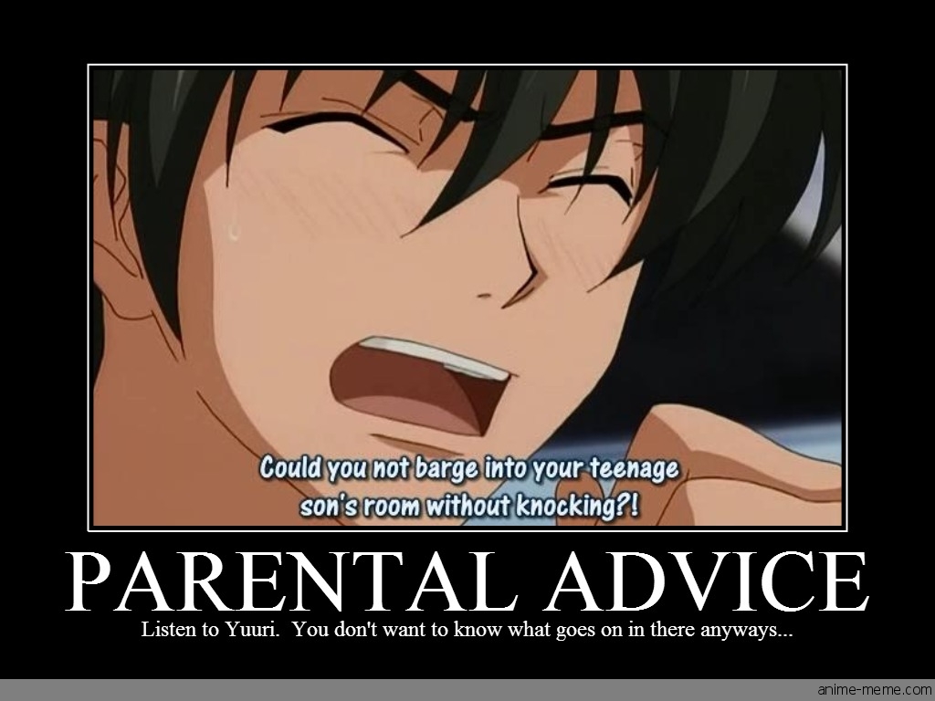 Parental Advice