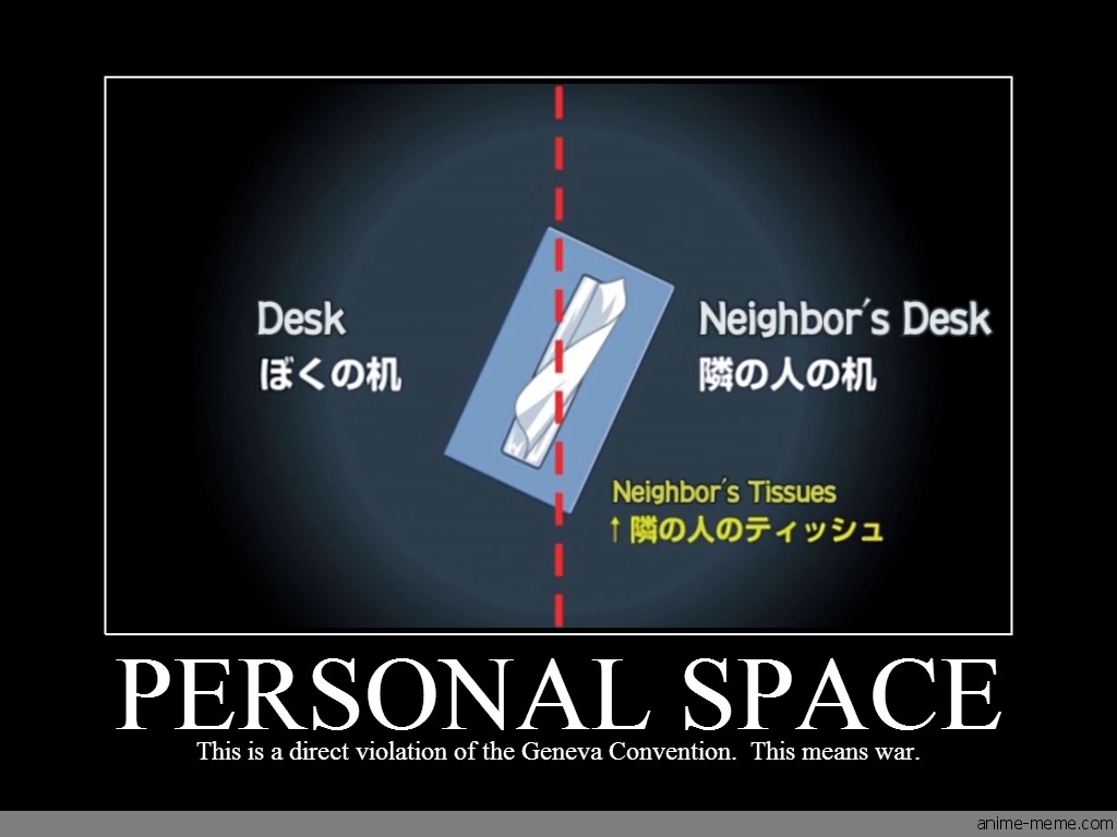 Personal Space
