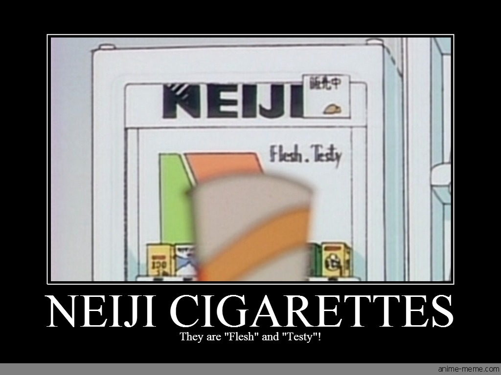 Neiji cigarettes