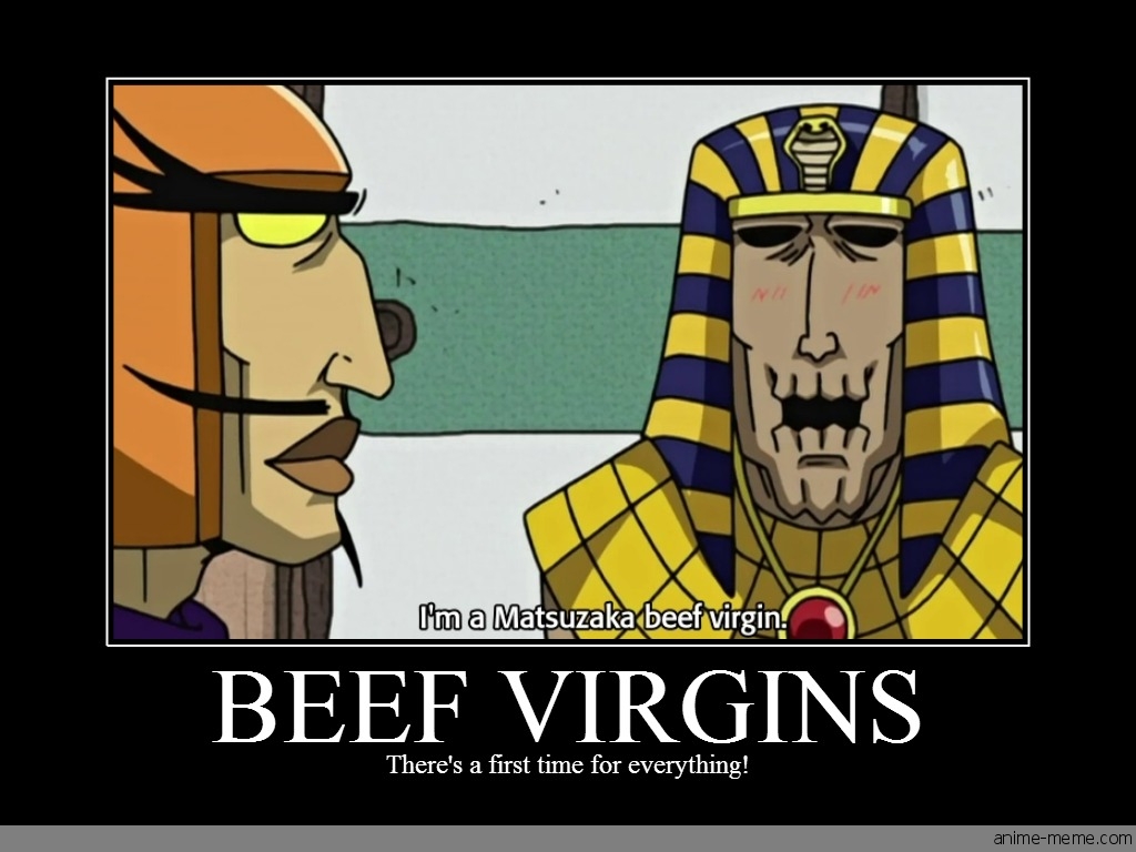 Beef Virgins