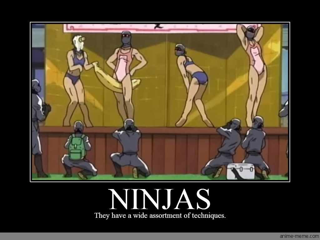 Ninjas