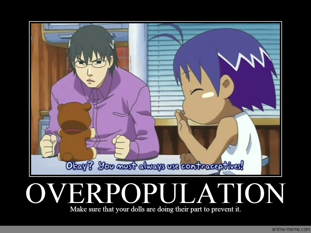Overpopulation