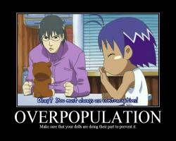 Overpopulation