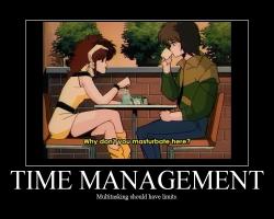TIME MANAGEMENT