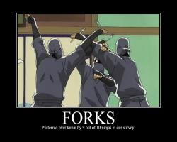 Forks