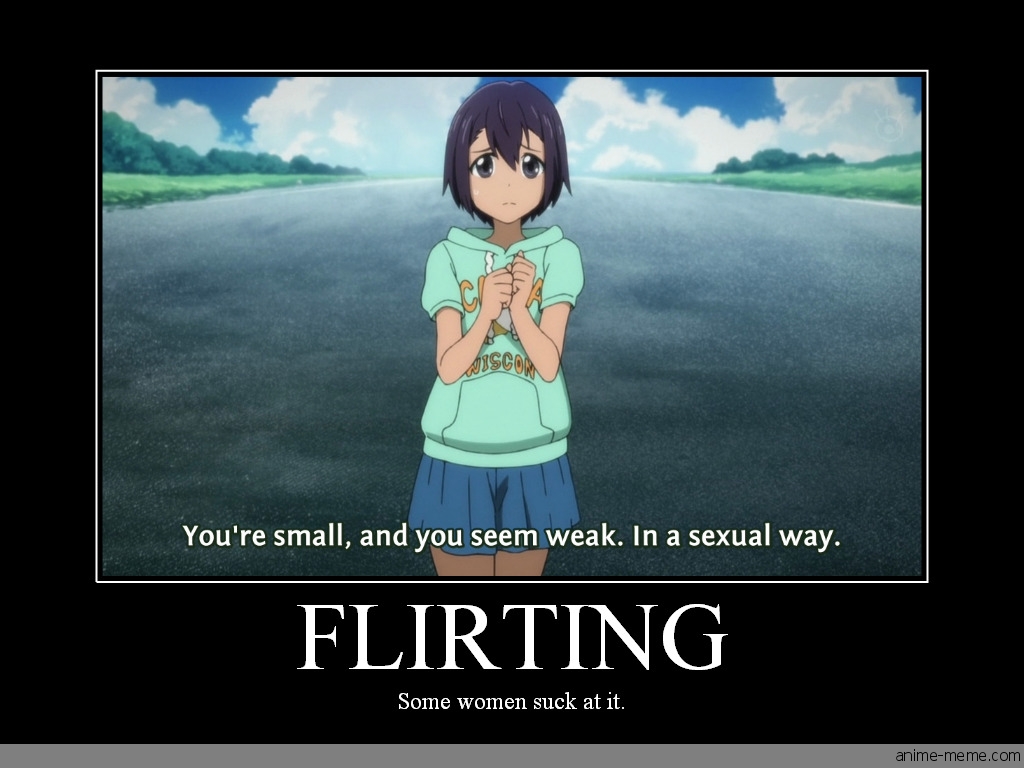 FLIRTING