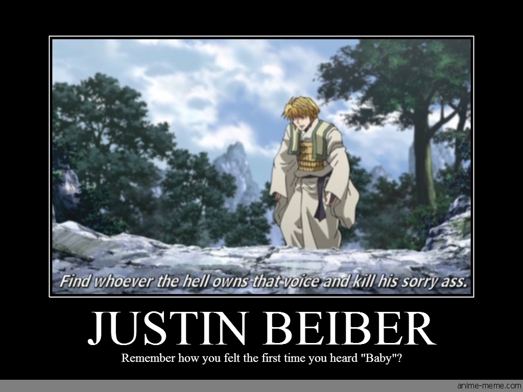 Justin Beiber