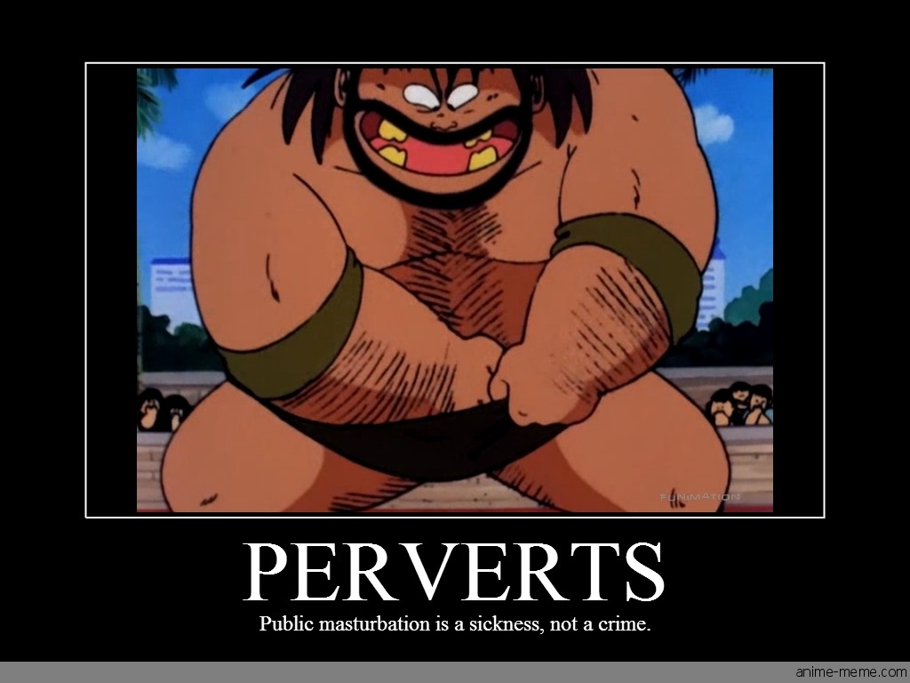 Perverts