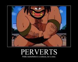 Perverts