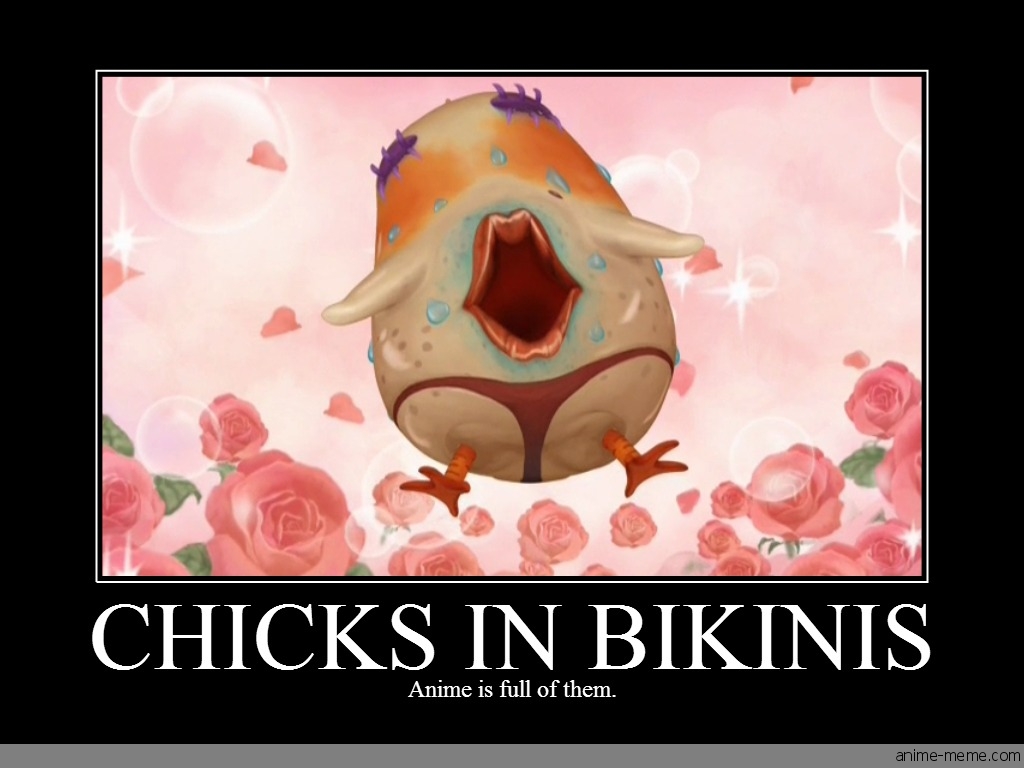 Chicks in Bikinis