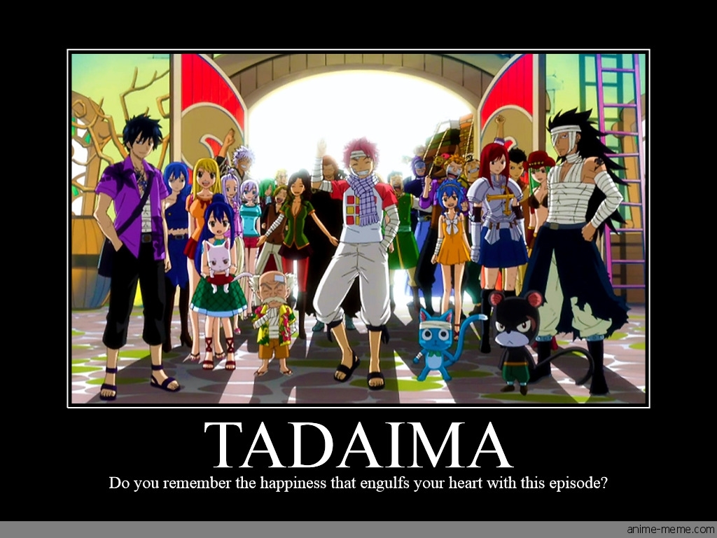 TADAIMA