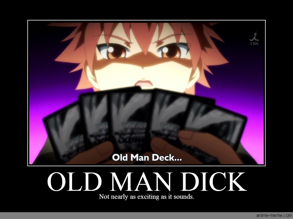 Old Man Dick