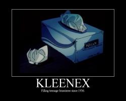 KLEENEX