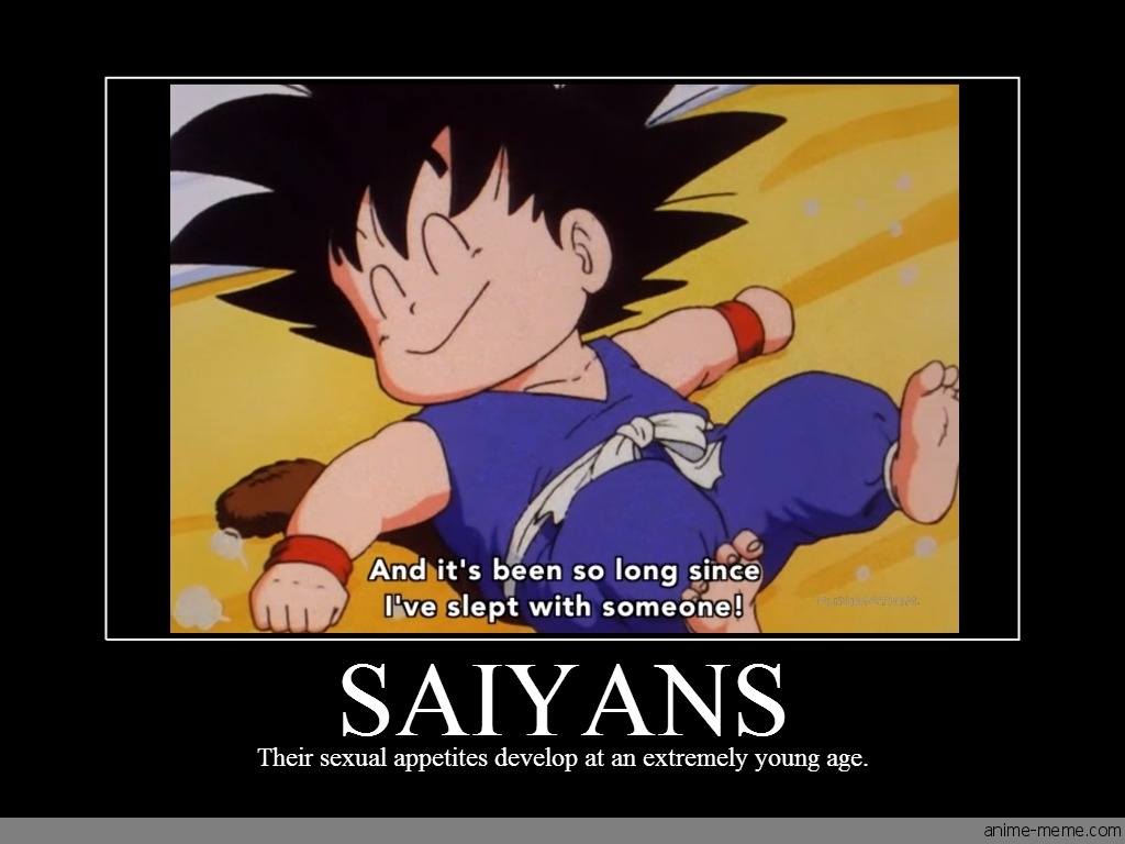 Saiyans