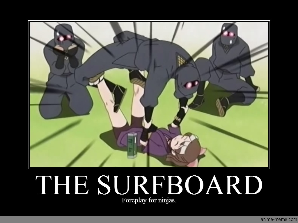 The Surfboard