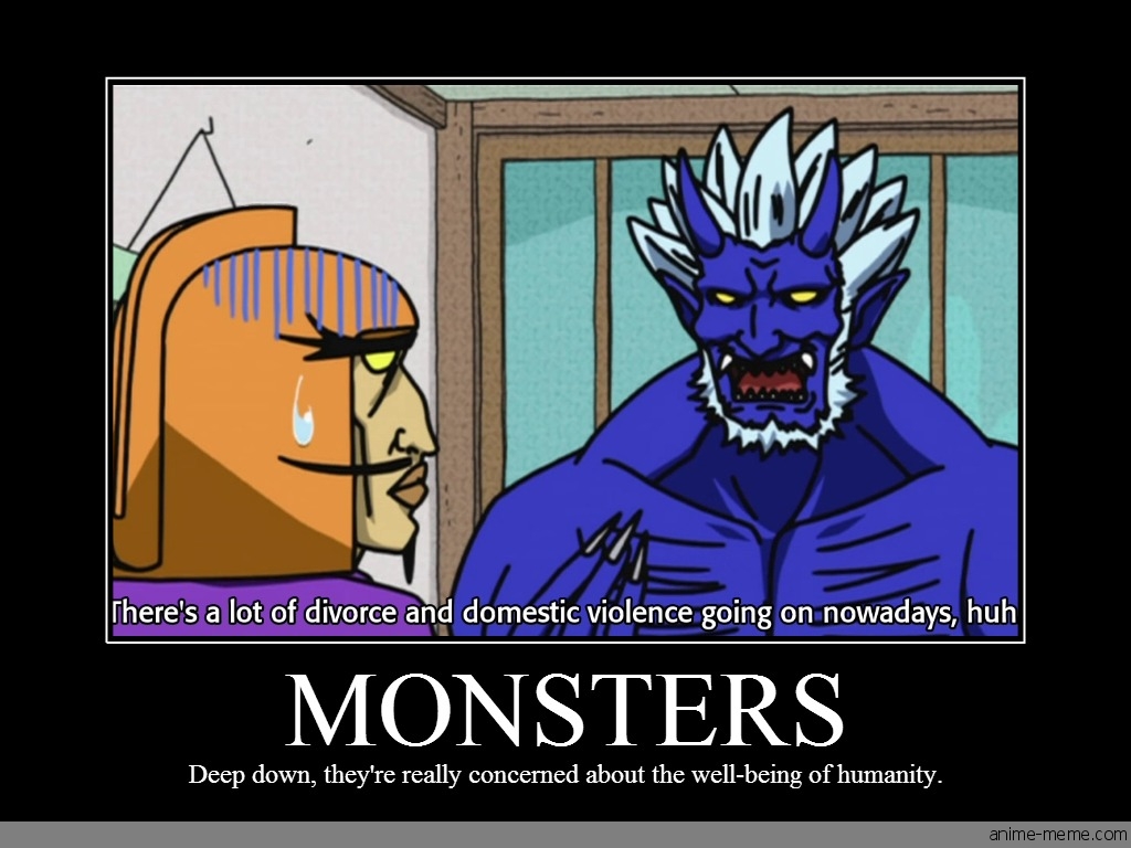 Monsters
