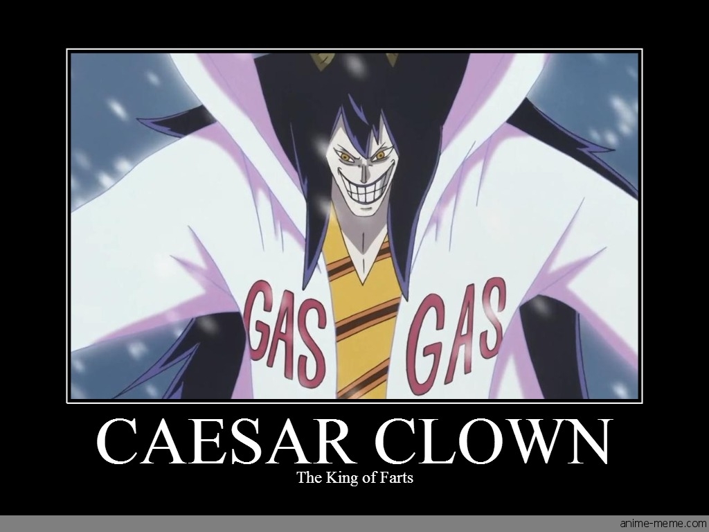 Caesar Clown