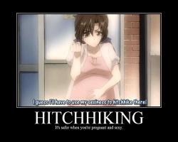Hitchhiking