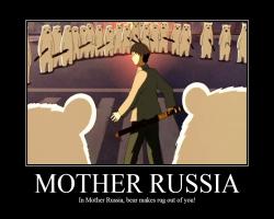 Mother Russia