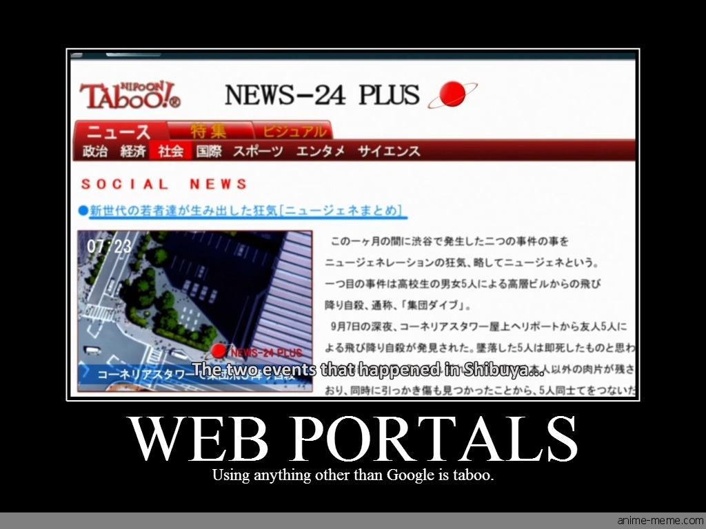 Web Portals