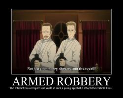 Armed Robbery