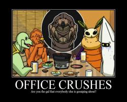 Office Crushes