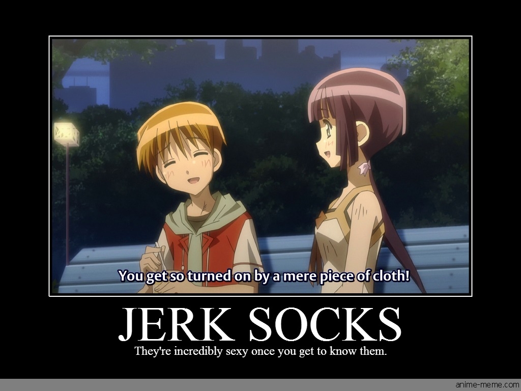 Jerk Socks