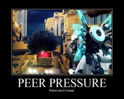 Peer Pressure