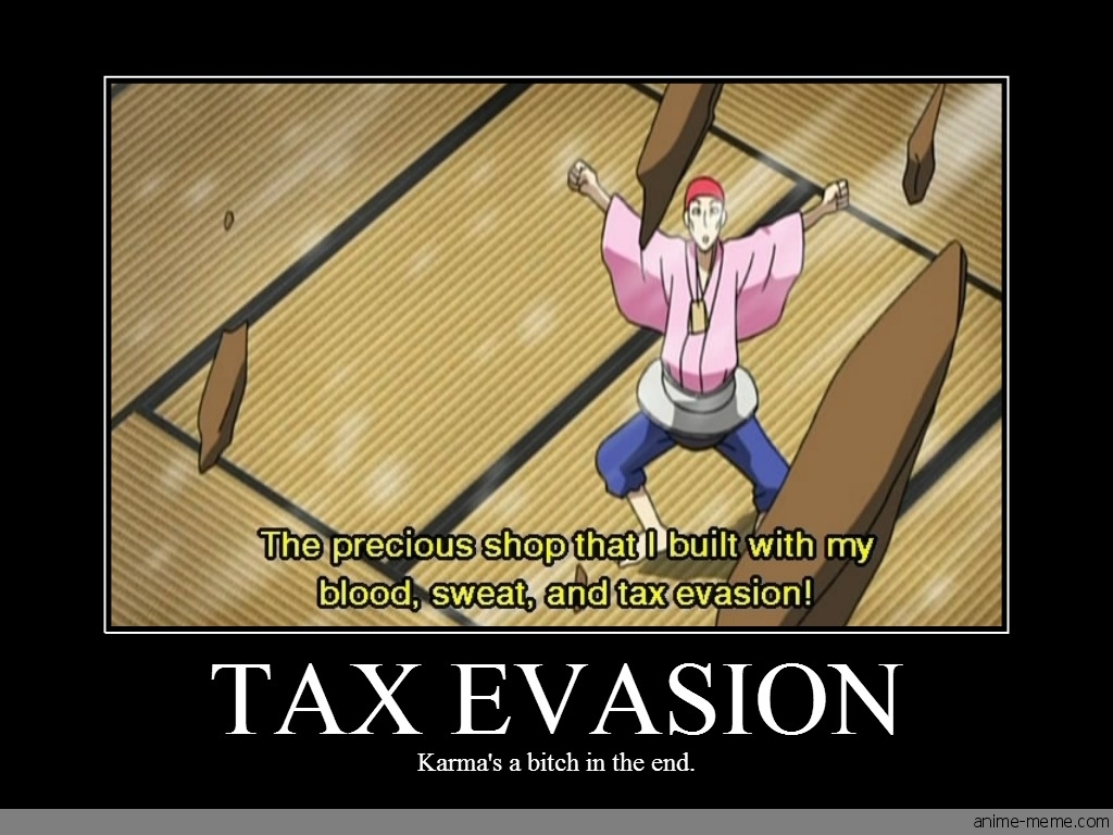 Tax Evasion