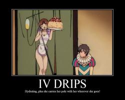IV Drips