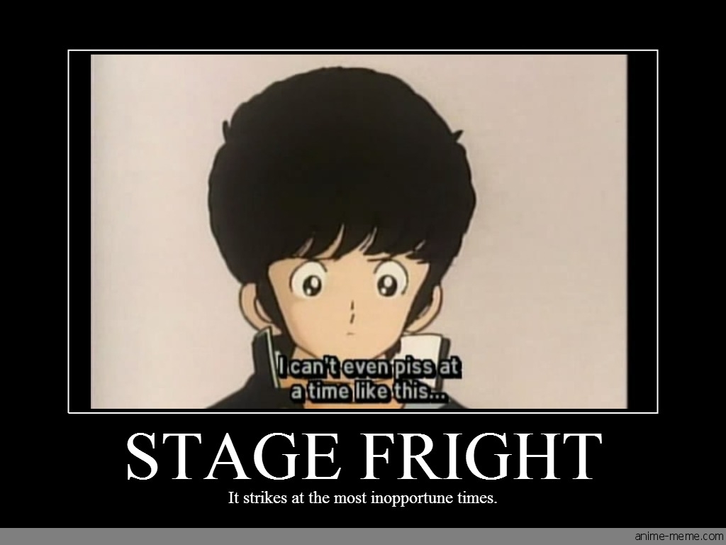 Stage Fright