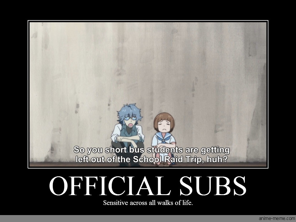 Official Subs