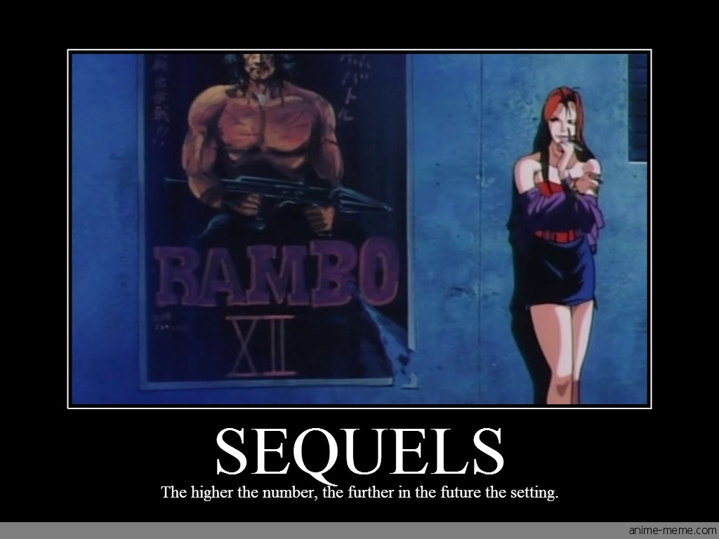 Sequels