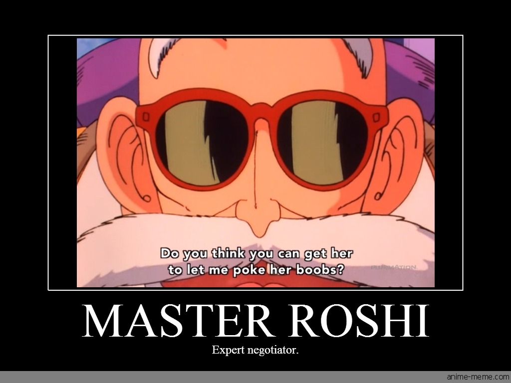 Master Roshi