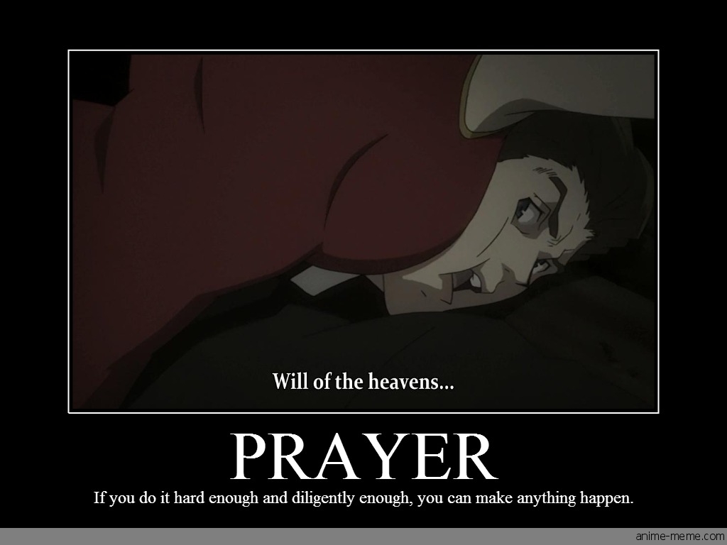 Prayer