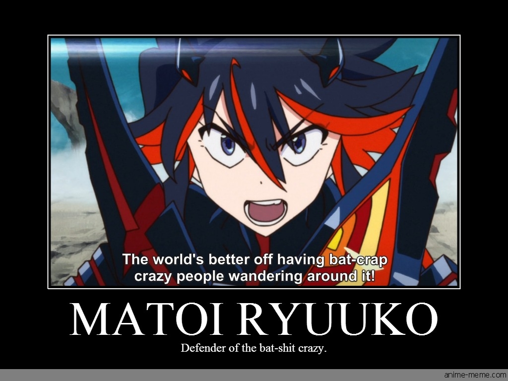 Matoi Ryuuko