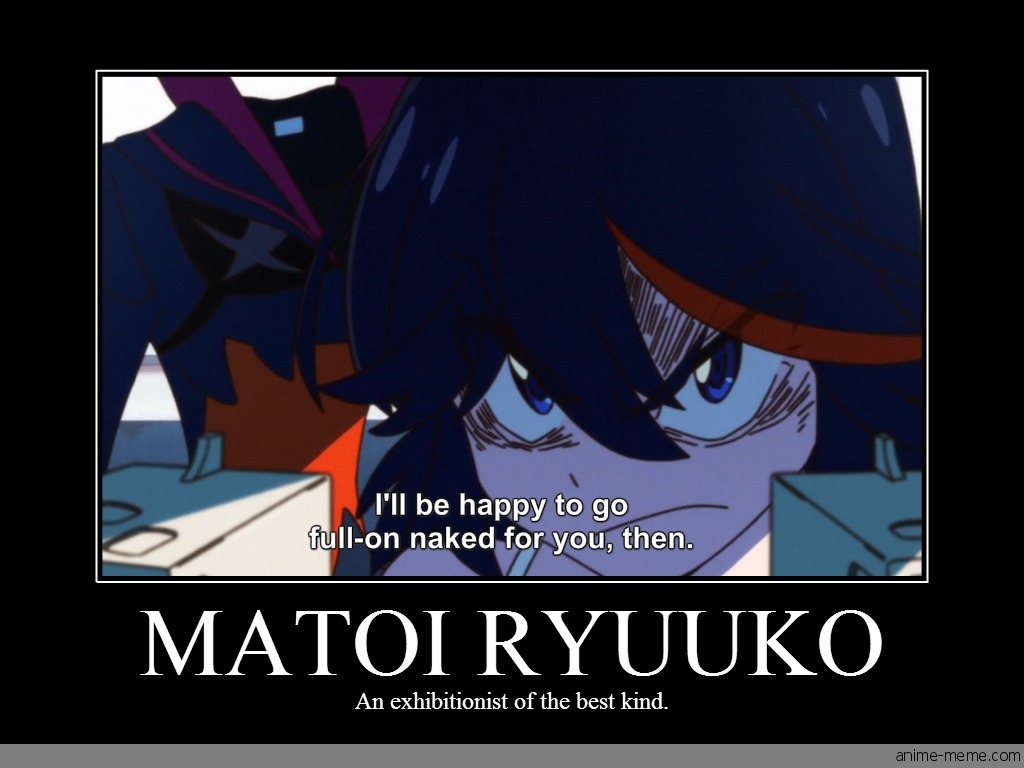 Matoi Ryuuko