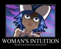 Woman's Intuition