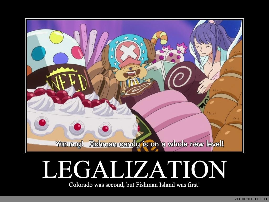 Legalization