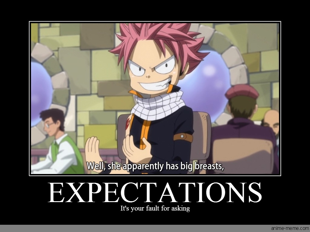 Expectations