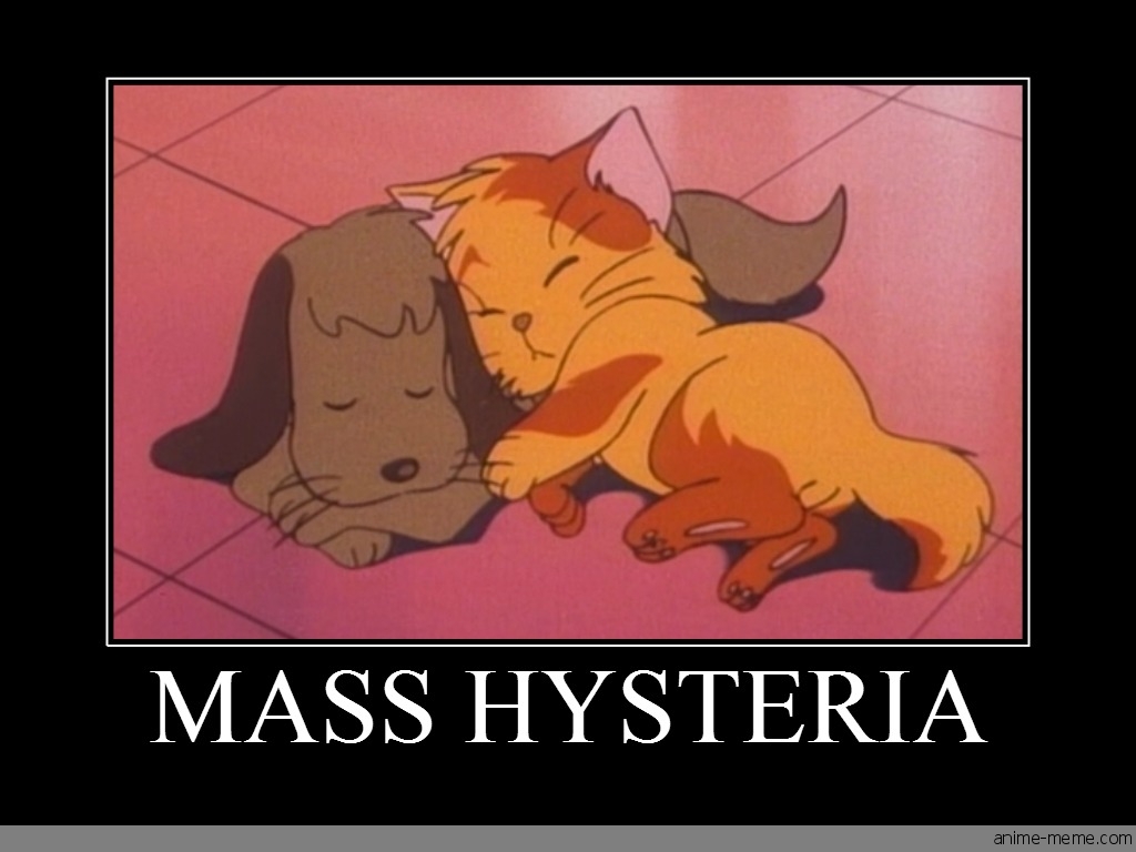 Mass Hysteria