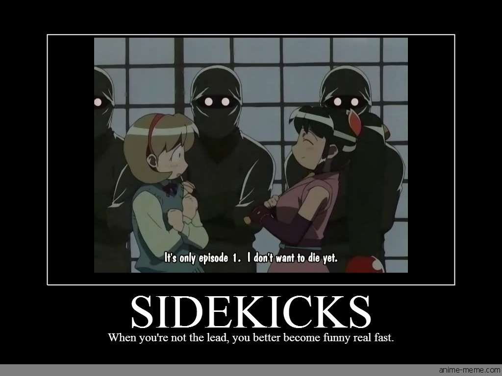 SIDEKICKS