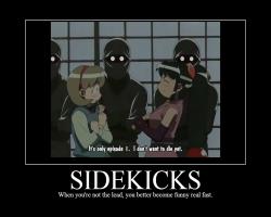SIDEKICKS