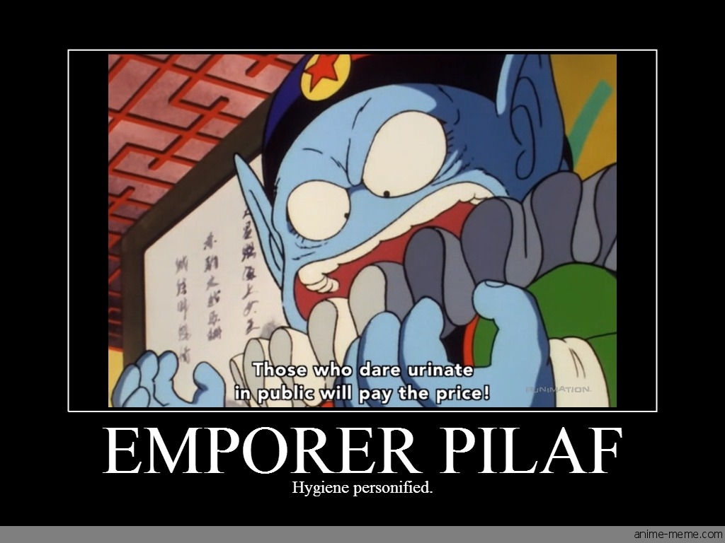 Emporer Pilaf