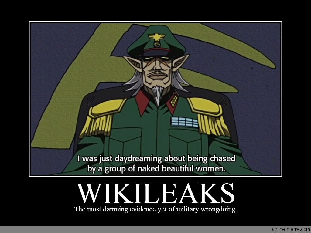 WikiLeaks
