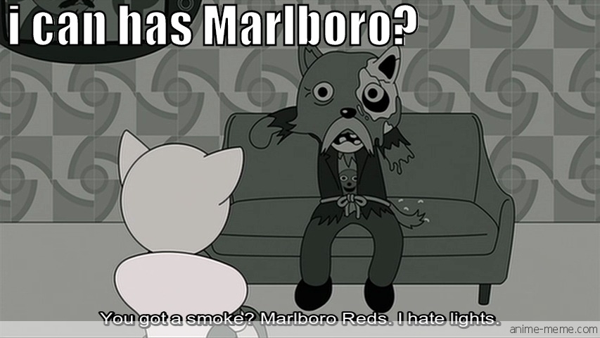 i can has Marlboro?