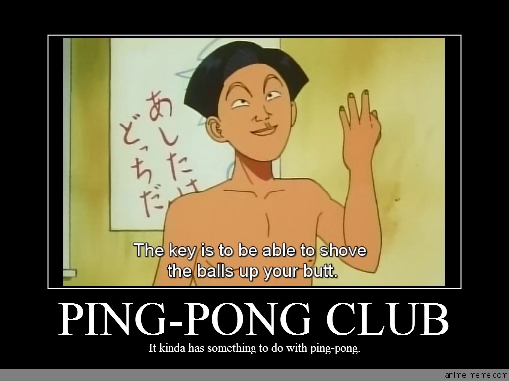 Ping-Pong Club