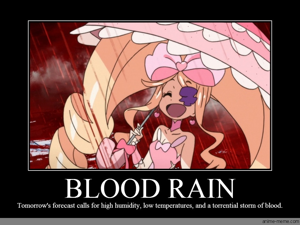 Blood Rain