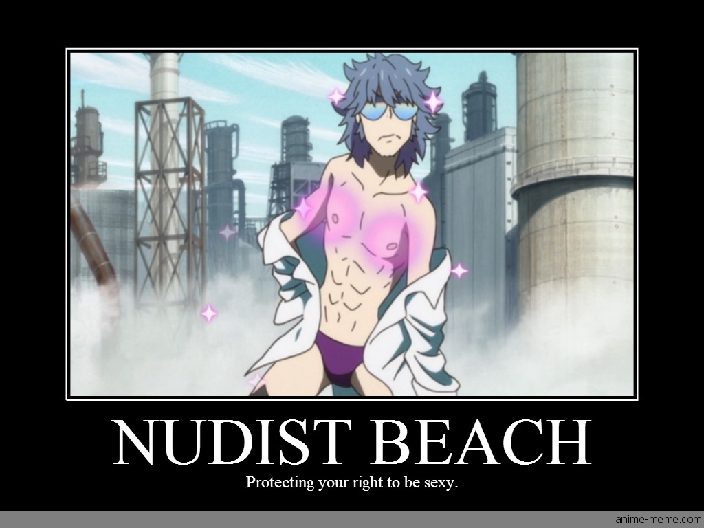 Nudist Beach