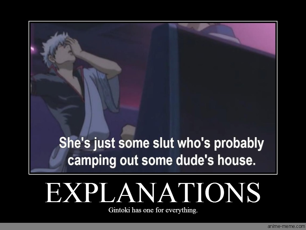 Explanations